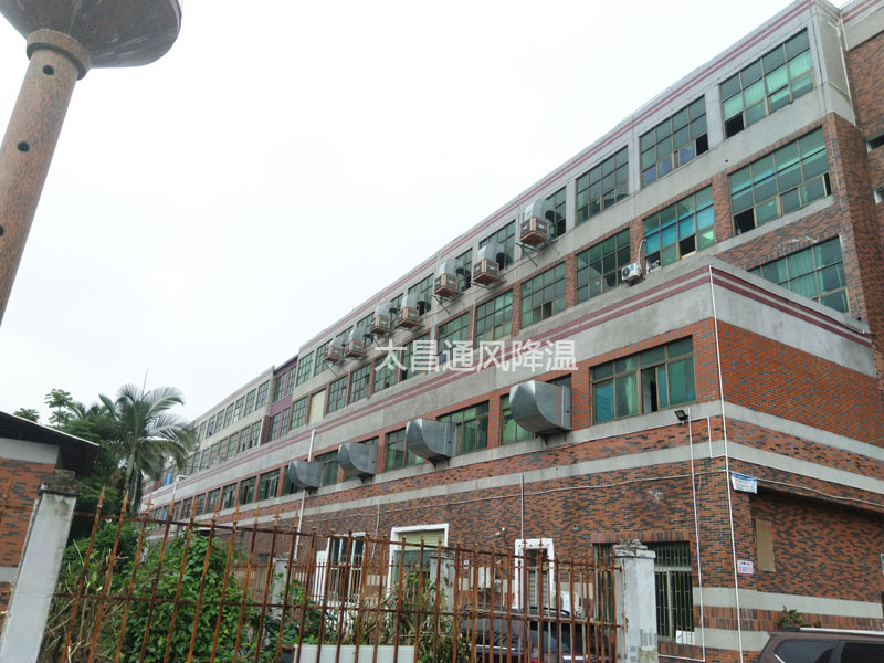 東莞清溪噴涂加工廠環(huán)?？照{(diào)案例