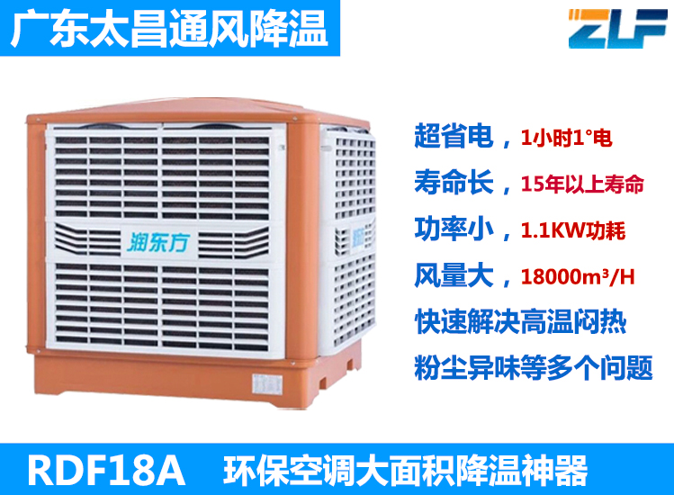 2022年盛夏強(qiáng)勢(shì)來襲，工業(yè)通風(fēng)降溫該怎么做呢？