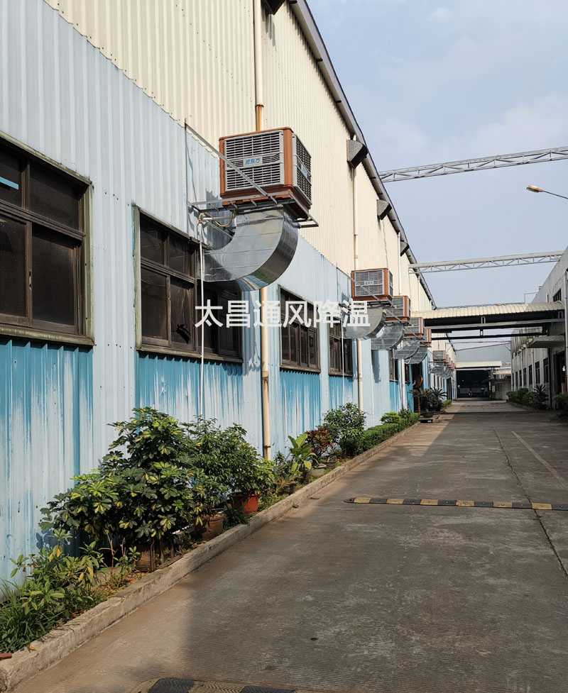 東莞冠溢五金廠環(huán)?？照{(diào)案例