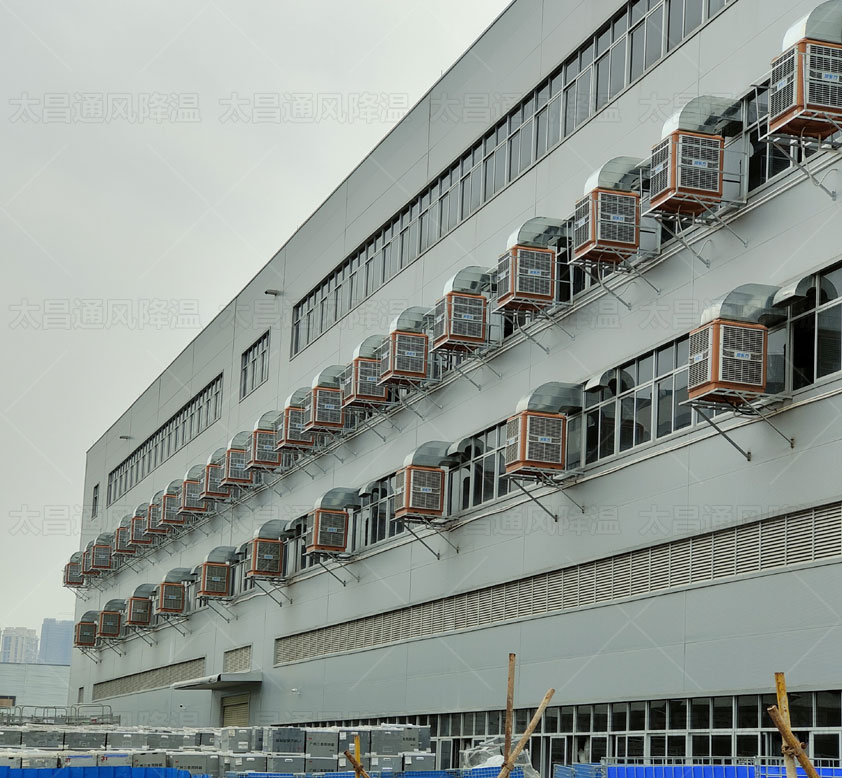 高大型廠房降溫常用設(shè)備怎么選？