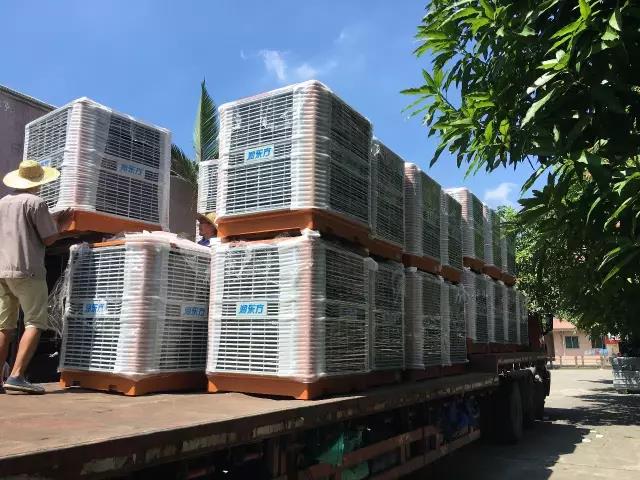 工廠車間快速降溫方法，你知道嗎？